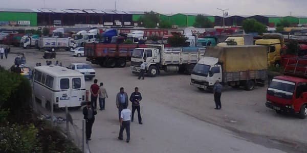 Adana Nakliyeciler Sitesi