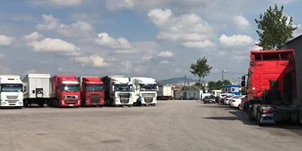 Kayseri Nakliyeciler Sitesi