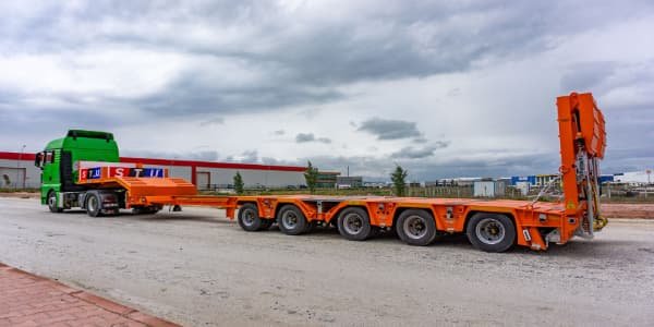 Lowbed Dorse