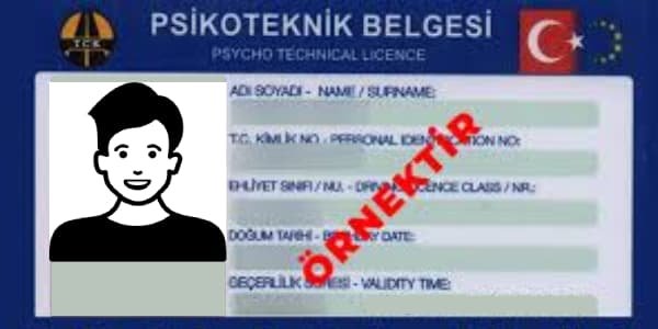 Psikoteknik Belgesi Nedir, Nasıl Alınır?