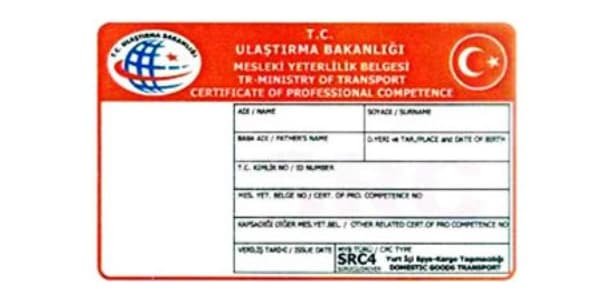 Src Belgesi Nedir